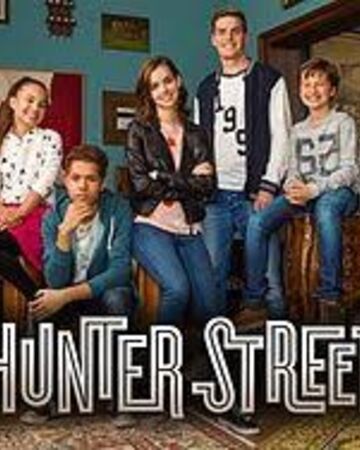 Hunter Street